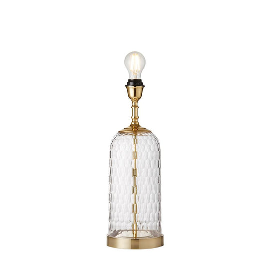 Endon Lighting 73106 Wistow 1lt Table - 33763