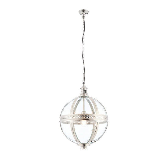 Endon Lighting 73108 Vienna 1lt Pendant - 33764