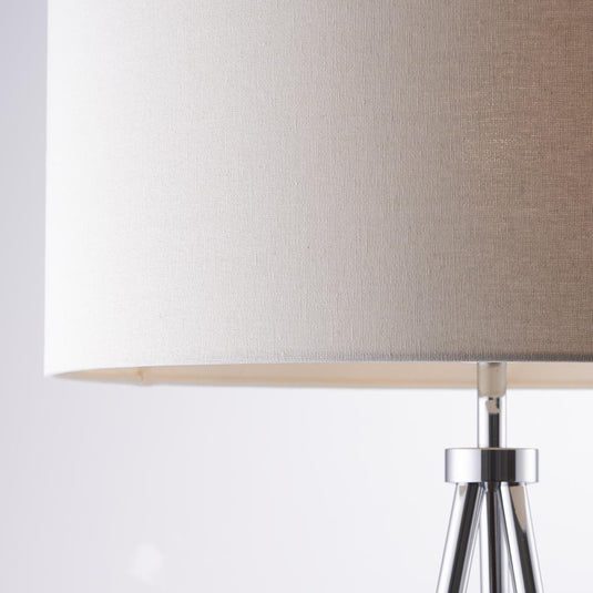 Endon Lighting 73145 Tri 1lt Floor - 33768
