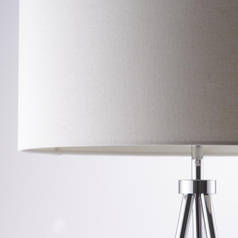 Load image into Gallery viewer, Endon Lighting 73145 Tri 1lt Floor - 33768
