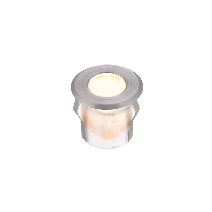 Saxby Lighting 73463 Cove warm White IP67 0.8W - 31988