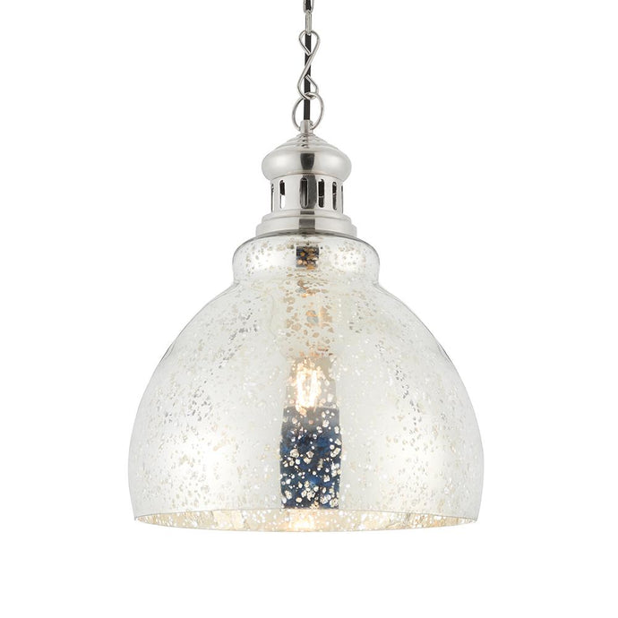 Endon Lighting 73569 Darna 1lt Pendant - 33773