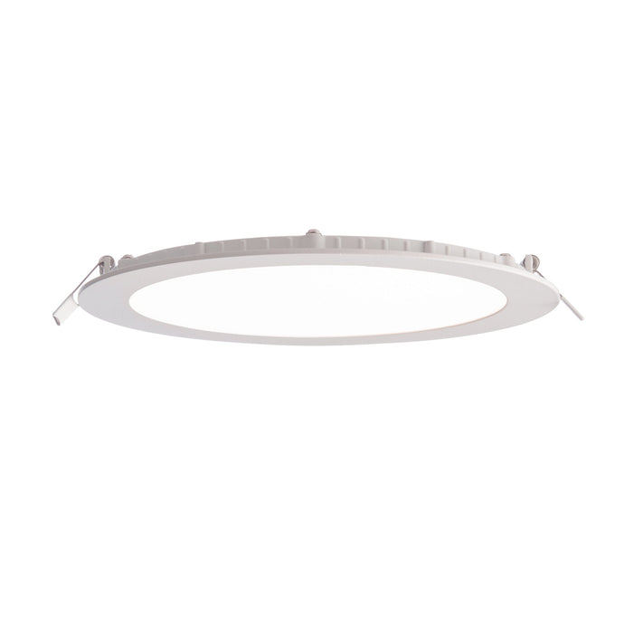 Saxby Lighting 73720 SirioDISC IP44 18W - 27087