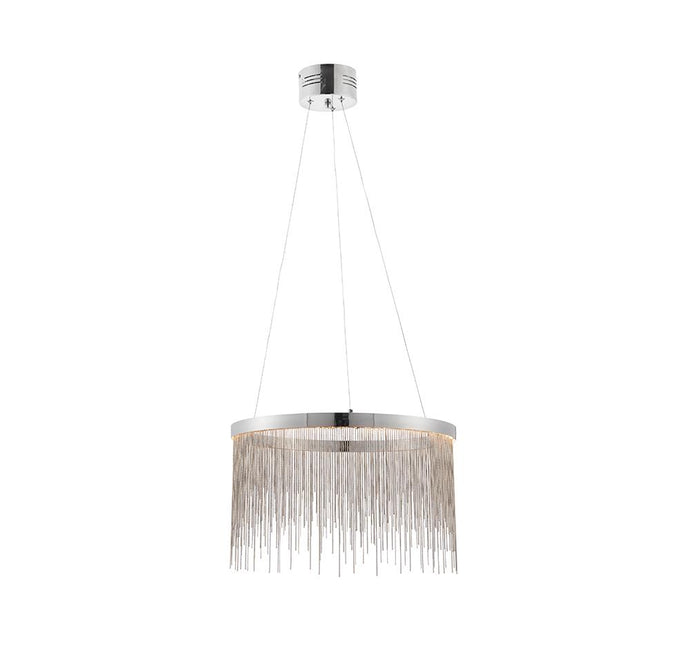 Endon Lighting 73768 Zelma 1lt Pendant - 33783