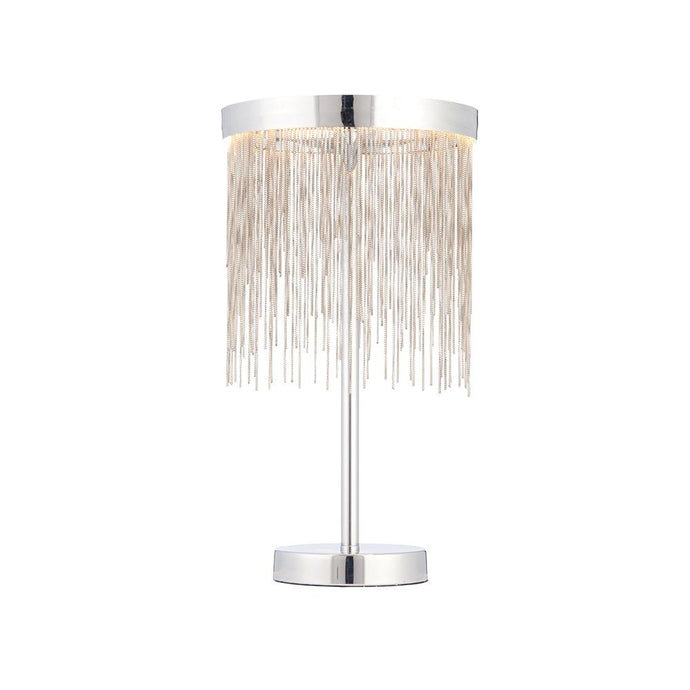 Endon Lighting 73769 Zelma 1lt Table - 27098