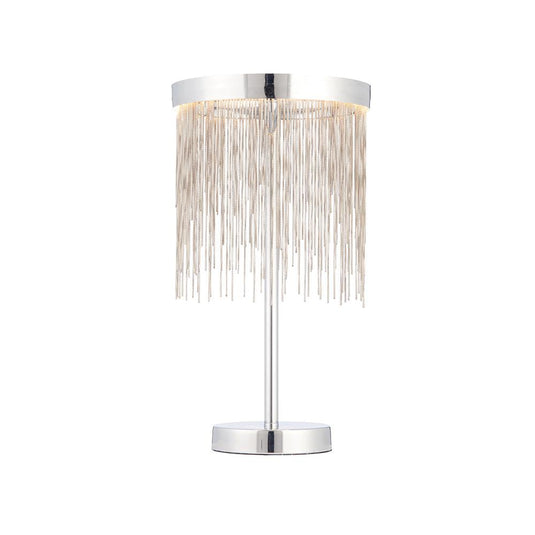 Endon Lighting 73769 Zelma 1lt Table - 27098