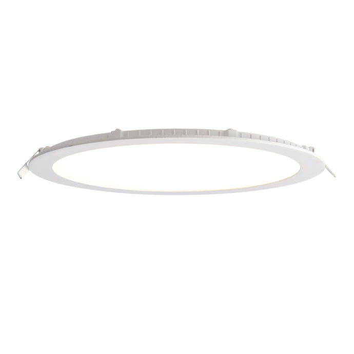 Saxby Lighting 73810 SirioDISC IP44 24W - 32003