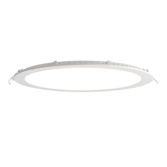 Saxby Lighting 73810 SirioDISC IP44 24W - 32003