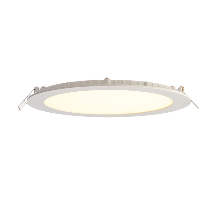 Saxby Lighting 73812 SirioDISC IP44 18W - 32005