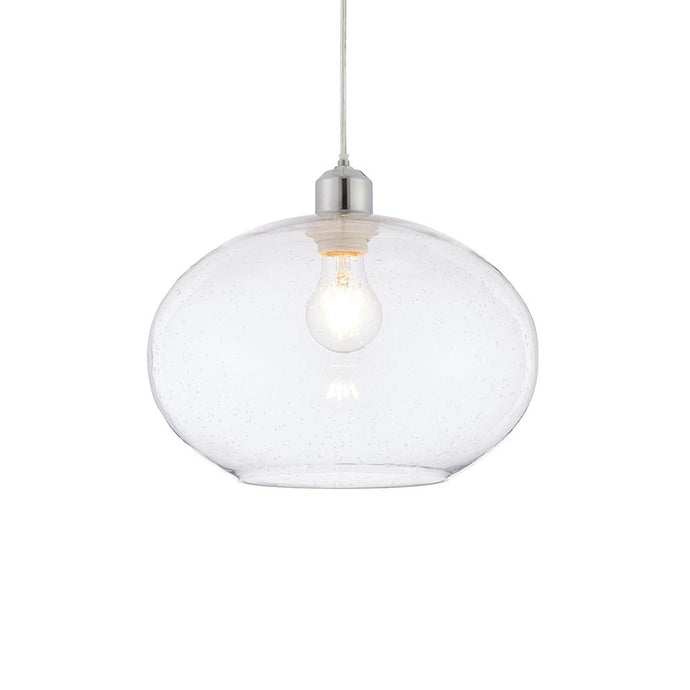 Endon Lighting 73974 Dimitri 1lt Pendant - 22787