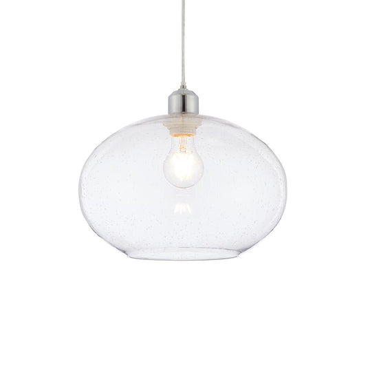 Endon Lighting 73974 Dimitri 1lt Pendant - 22787