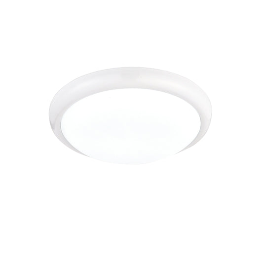 Saxby Lighting 74767 Montana 330mm round flush 15W - 32017