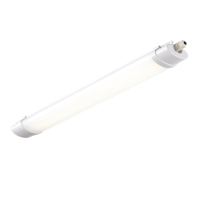 Saxby Lighting 75531 Reeve Connect 2ft IP65 18W - 32042