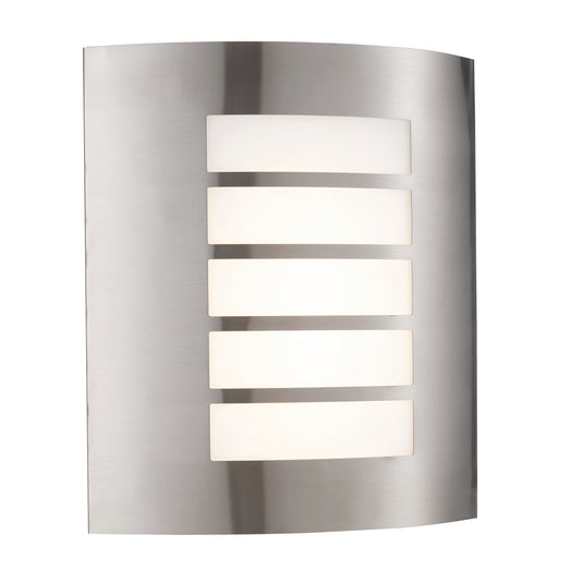 Saxby Lighting 75930 Bianco LED 1lt wall IP44 7W - 32053