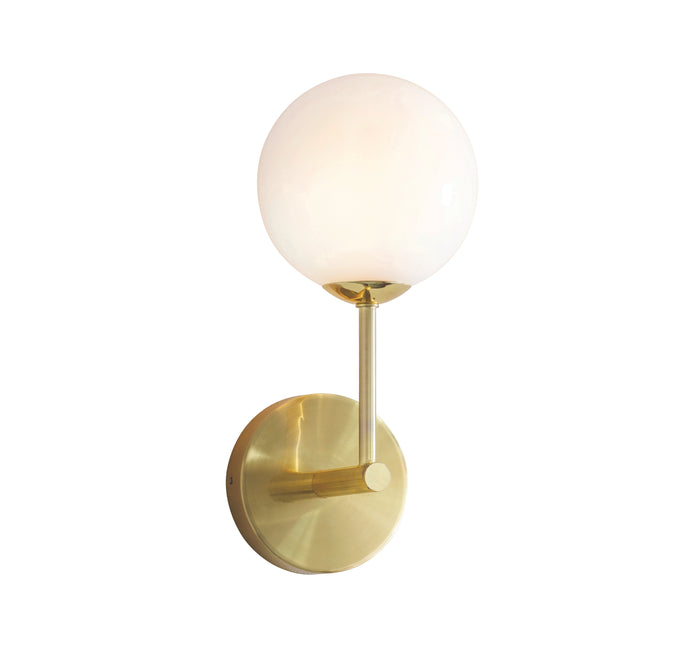 Endon Lighting 75960 Otto 1lt Wall - 33797