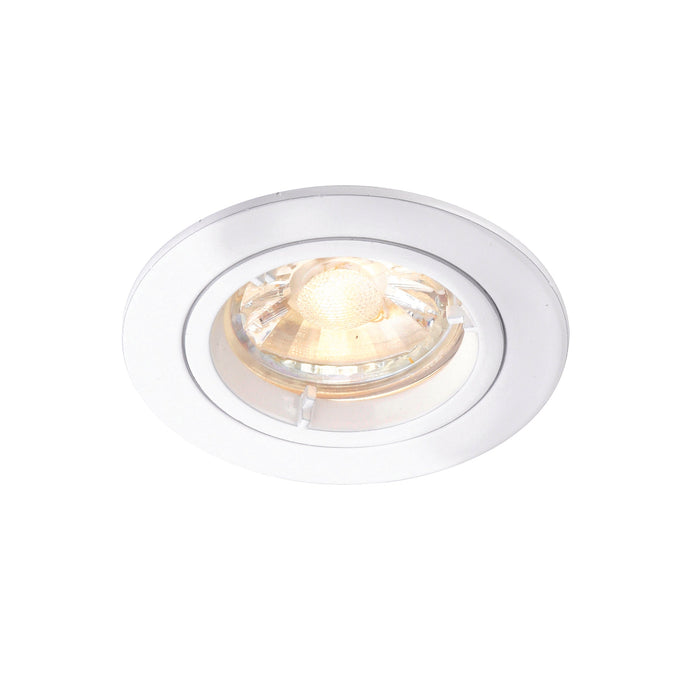 Saxby Lighting 76006 Cast fixed 50W - 32055