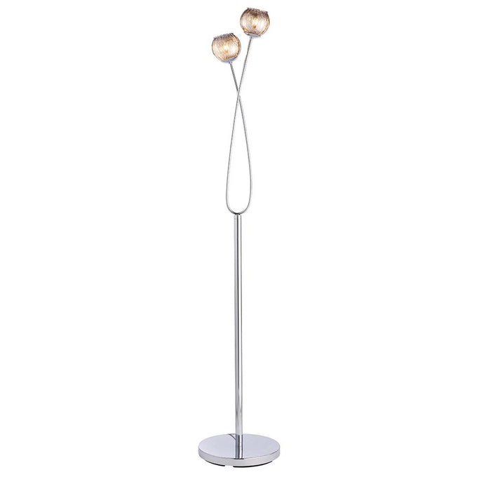 Endon Lighting 76123 Aerith 2lt Floor - 33799