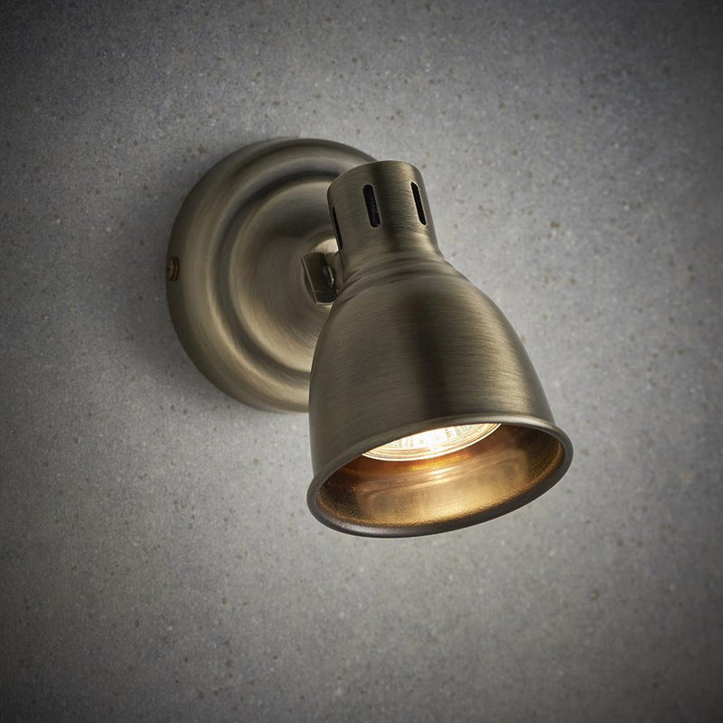 Load image into Gallery viewer, Endon Lighting 76277 Westbury 1lt Spot - 33819
