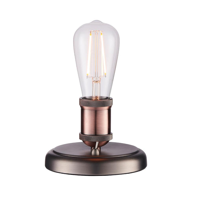 Endon Lighting 76355 Hal 1lt Table - 26598