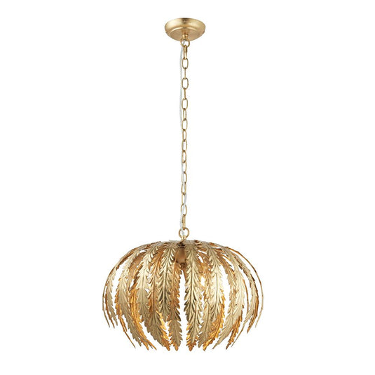 Endon Lighting 76360 Delphine 3lt Pendant - 25519