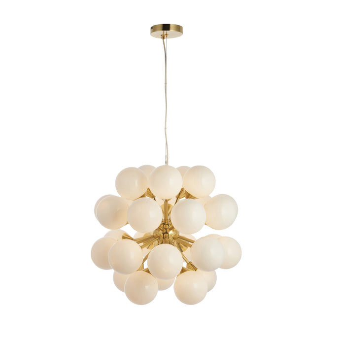 Endon Lighting 76499 Oscar 28lt Pendant - 33867