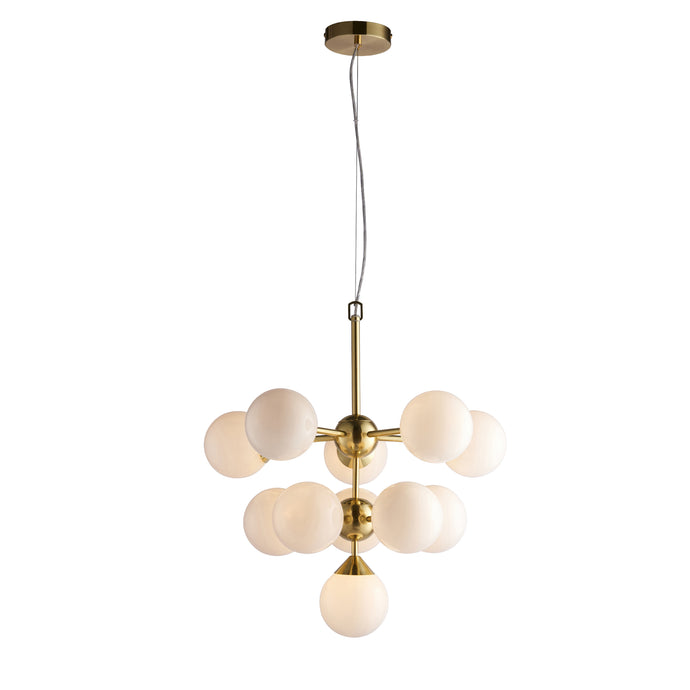 Endon Lighting 76500 Oscar 11lt Pendant - 33868
