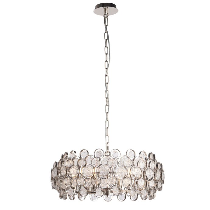Endon Lighting 76508 Marella 6lt Pendant - 33873