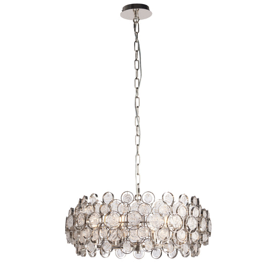 Endon Lighting 76508 Marella 6lt Pendant - 33873