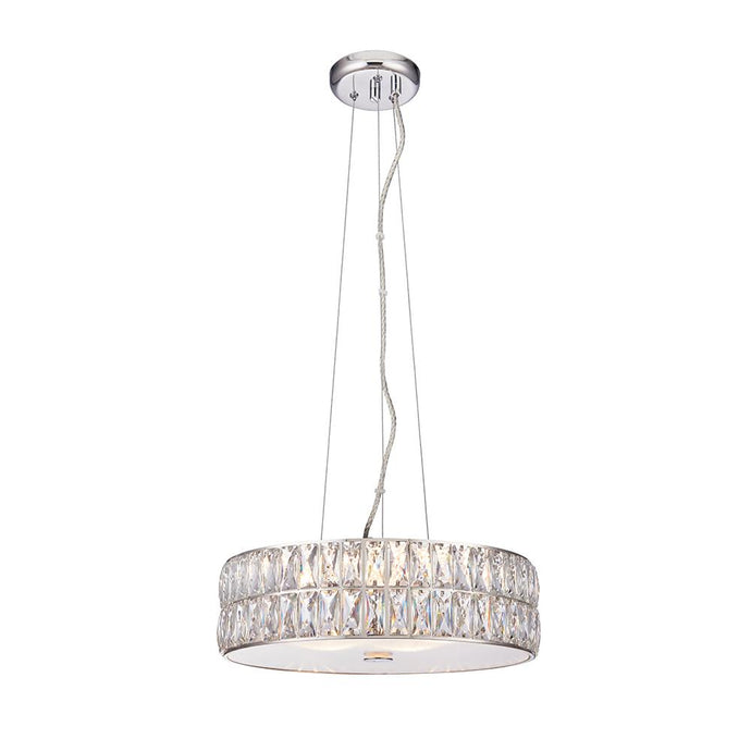 Endon Lighting 76513 Verina 5lt Pendant - 33878