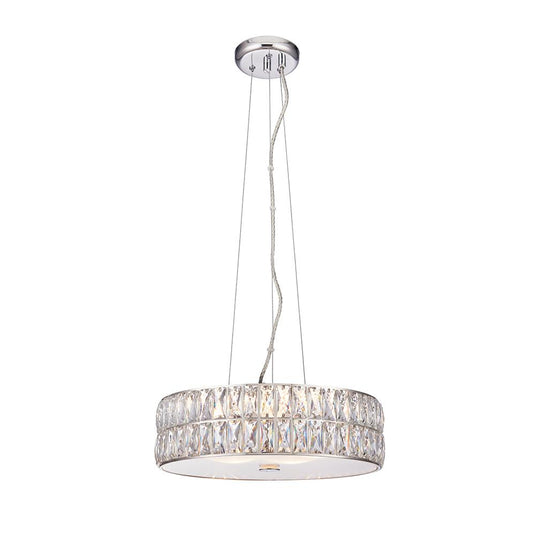 Endon Lighting 76513 Verina 5lt Pendant - 33878