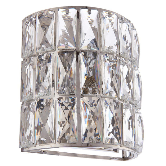 Endon Lighting 76515 Verina 1lt Wall - 33880