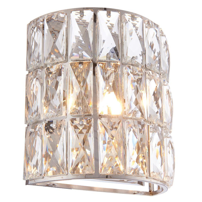 Endon Lighting 76515 Verina 1lt Wall - 33880