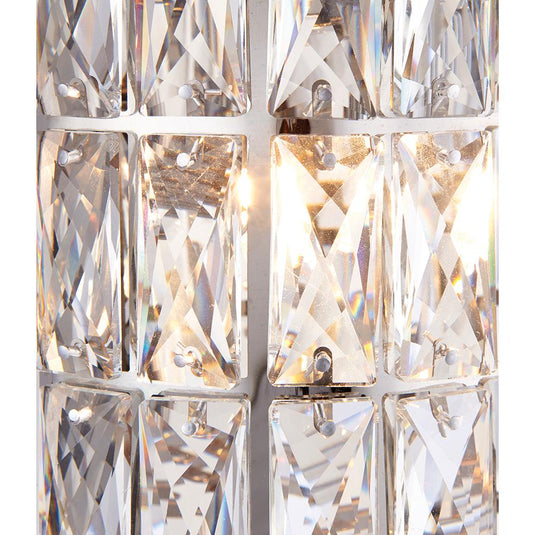 Endon Lighting 76515 Verina 1lt Wall - 33880