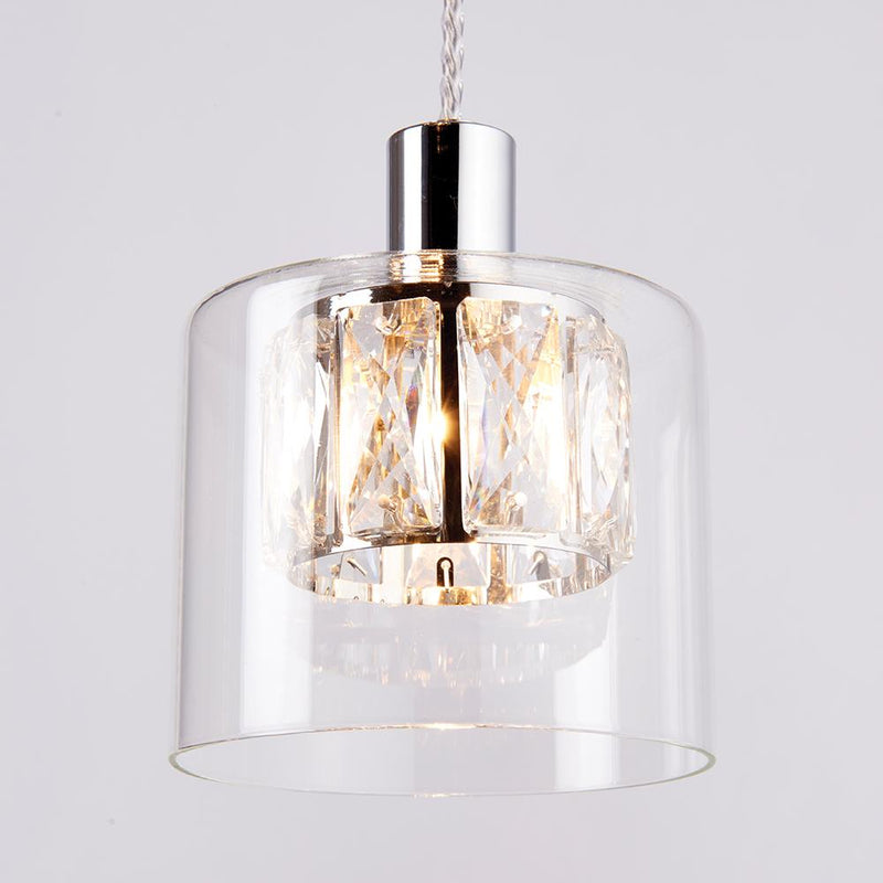 Load image into Gallery viewer, Endon Lighting 76518 Verina 12lt Pendant - 33882
