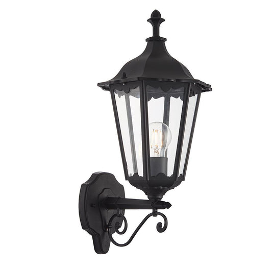 Endon Lighting 76546 Burford 1lt Wall - 33886
