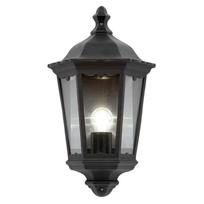 Endon Lighting 76547 Burford 1lt Wall - 33887