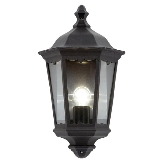 Endon Lighting 76547 Burford 1lt Wall - 33887