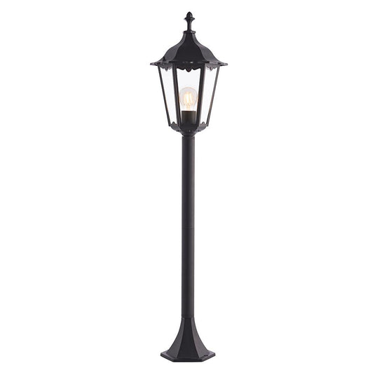 Endon Lighting 76550 Burford 1lt Floor - 33889