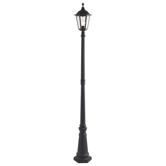 Endon Lighting 76551 Burford 1lt Floor - 33890