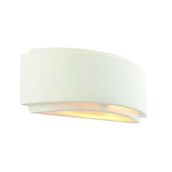 Endon Lighting 76570 Gianna 1lt Wall - 33897