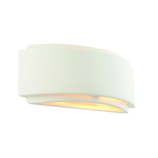 Endon Lighting 76570 Gianna 1lt Wall - 33897