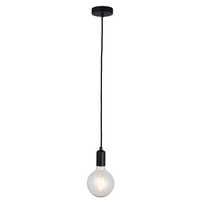 Load image into Gallery viewer, Endon Lighting 76581 Studio 1lt Pendant - 33900
