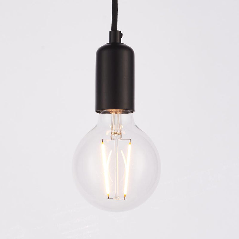 Load image into Gallery viewer, Endon Lighting 76583 Studio 6lt Pendant - 24025
