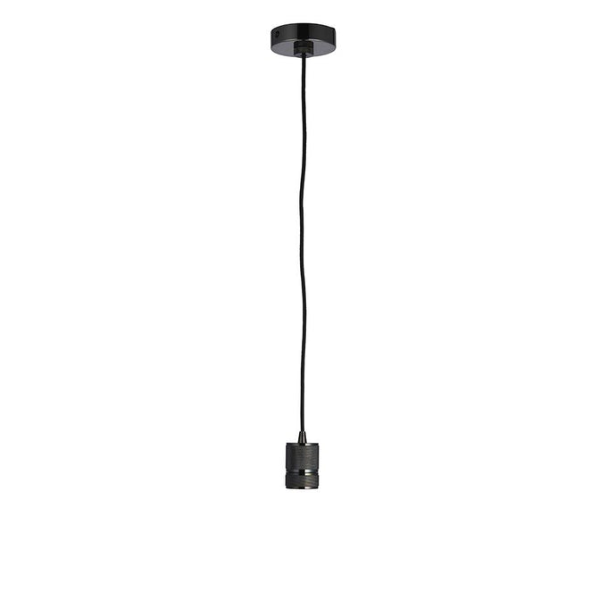 Endon Lighting 76586 Urban 1lt Pendant - 33903