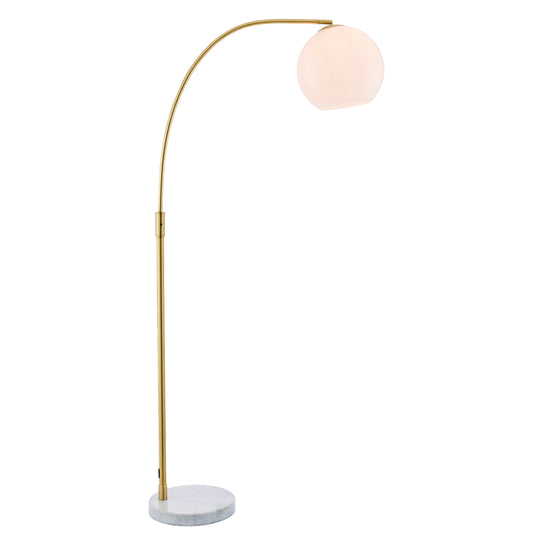 Endon Lighting 76613 Otto 1lt Floor - 33911