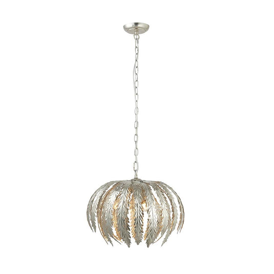 Endon Lighting 76678 Delphine 3lt Pendant - 33915