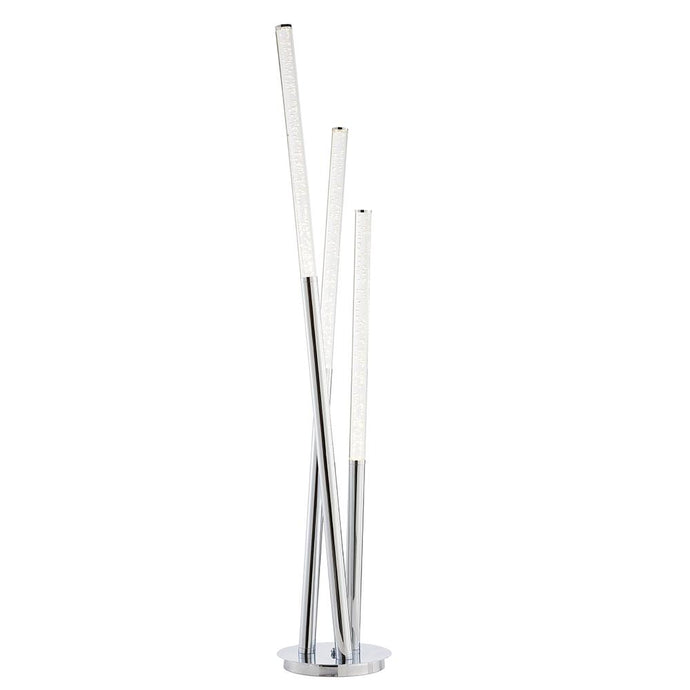 Endon Lighting 76731 Glacier 3lt Floor - 33922