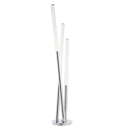 Endon Lighting 76731 Glacier 3lt Floor - 33922