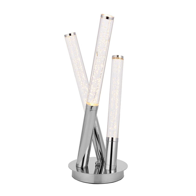 Endon Lighting 76771 Glacier 3lt Table - 33924