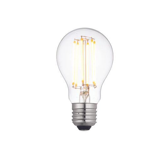 Saxby Lighting 76799 E27 LED filament GLS dimmable 8W - 32067